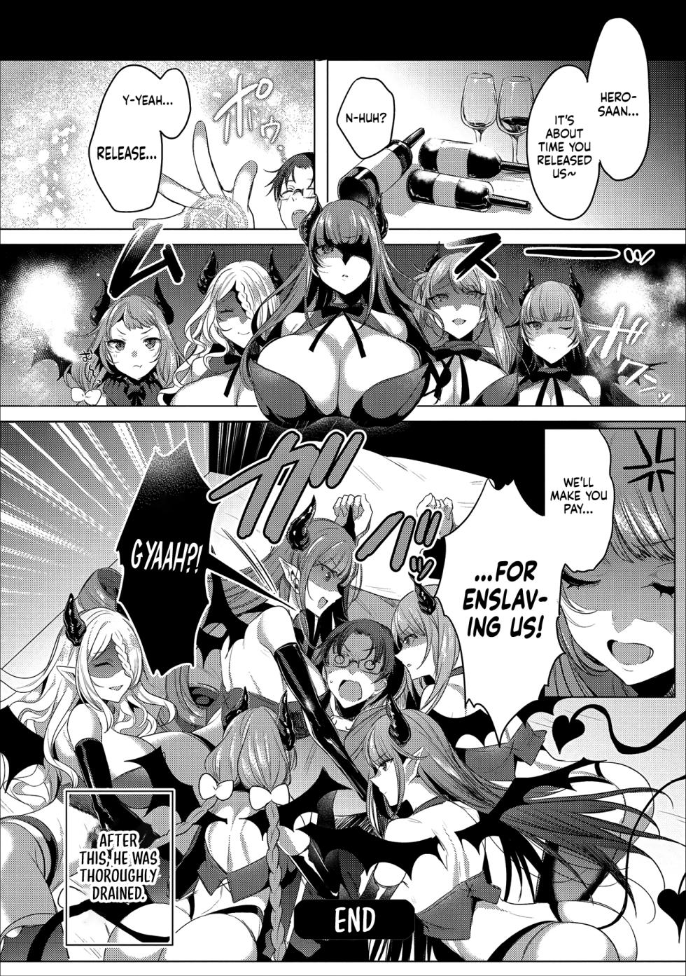 Erosugi Cheat De Isekai Harem♪ Comic Anthology | ; Otherworldly Harem with Extremely Erotic Cheats Comic Anthology (complete) - Page 29