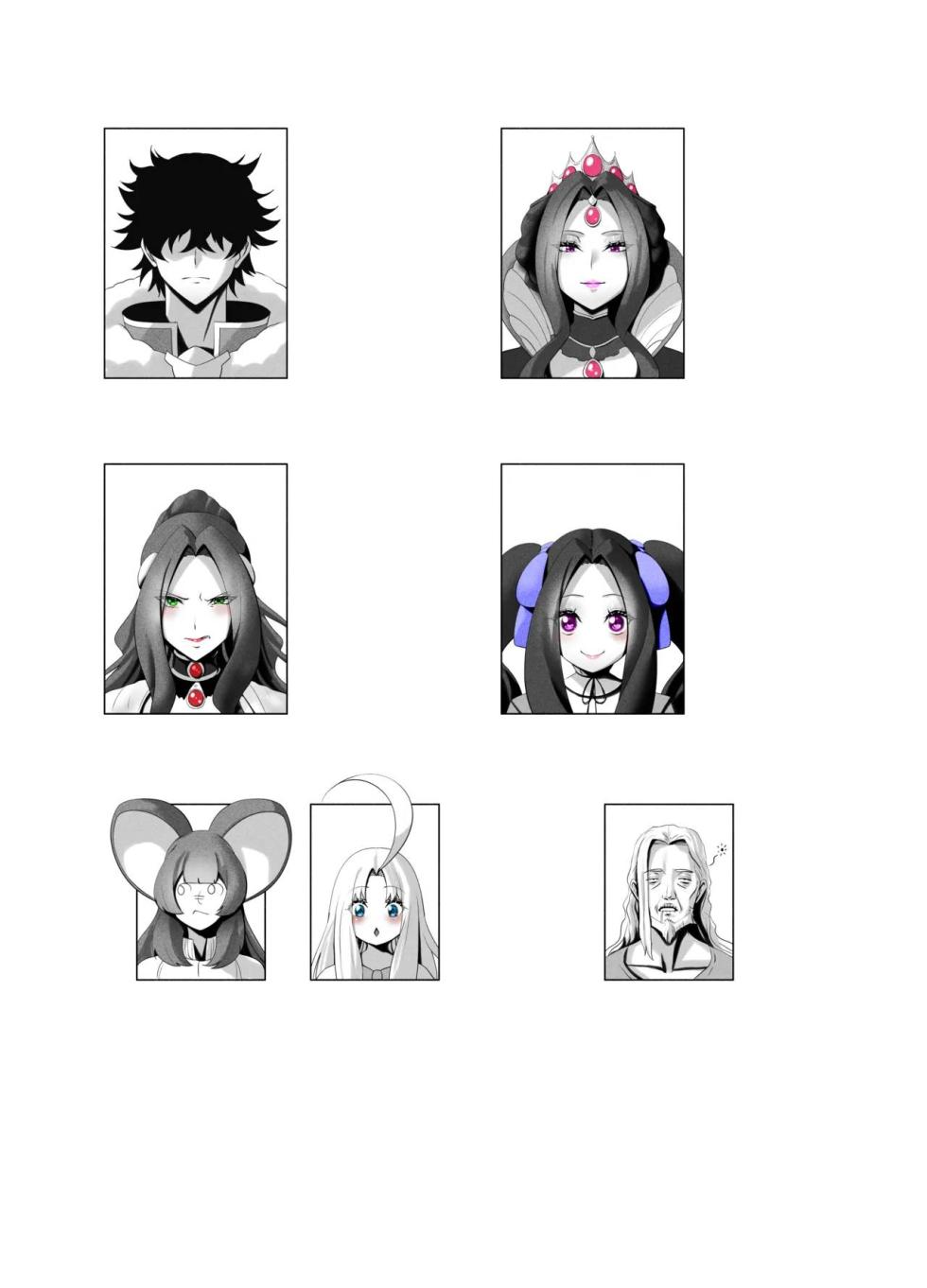 [KMTV] Melromarc Family Bowl (The Rising of the Shield Hero) [Spanish] [Renasentista_313] - Page 16