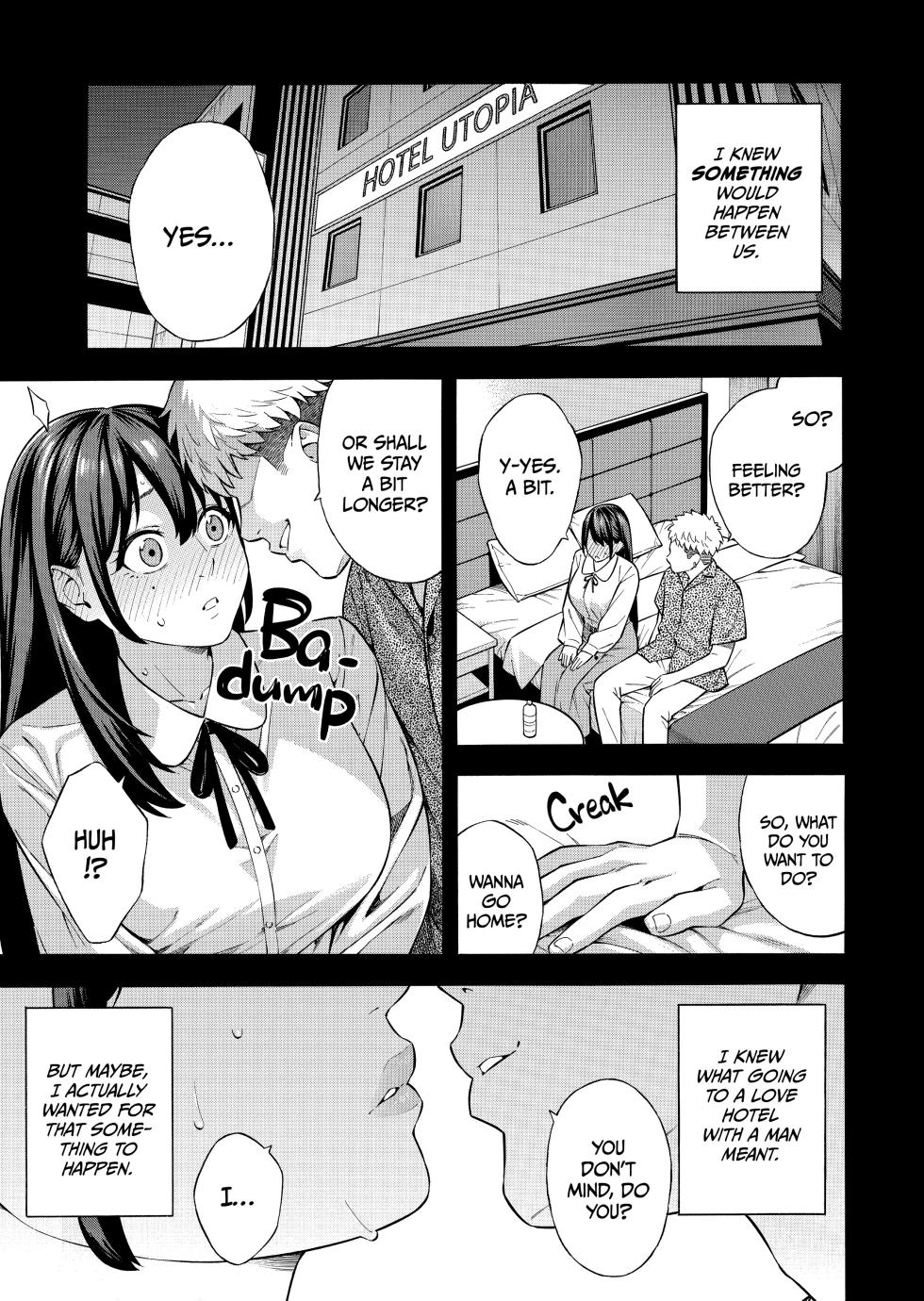 [Akari Blast!] Wealthy Lady Wet and Ready [Decensored] - Page 20