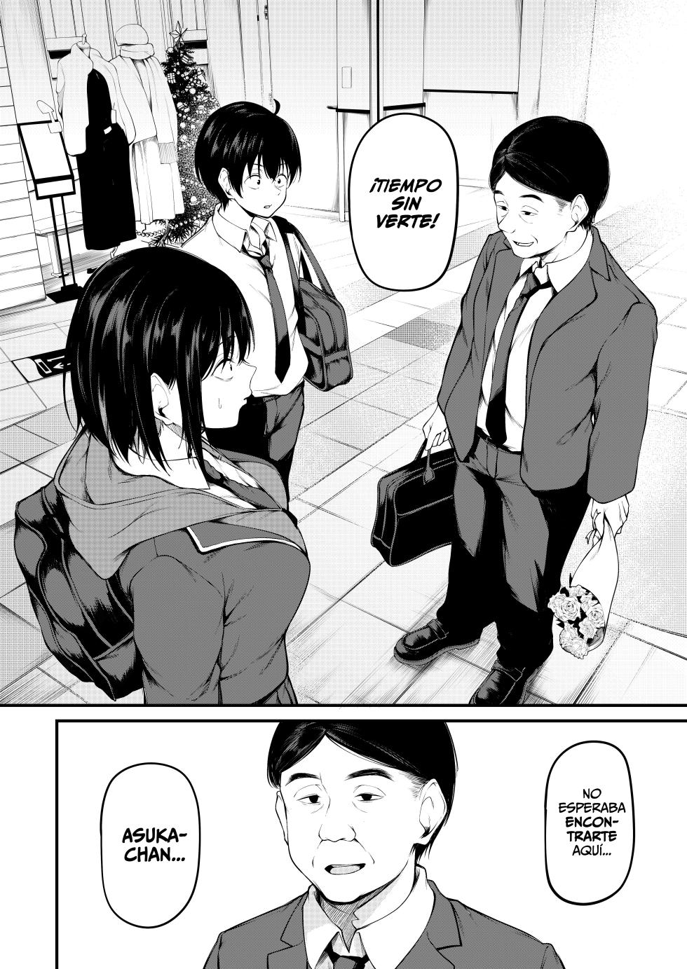 [cyclosabacane (Sabakan)] Kanojo wa Kako ni Dakare Otsu | Después de Reencontrarse con su Pasado, Cayó en la Desesperación [Spanish] [EromegameTT y Lovely Diablesse Scan] [Digital] [Incomplete] - Page 12