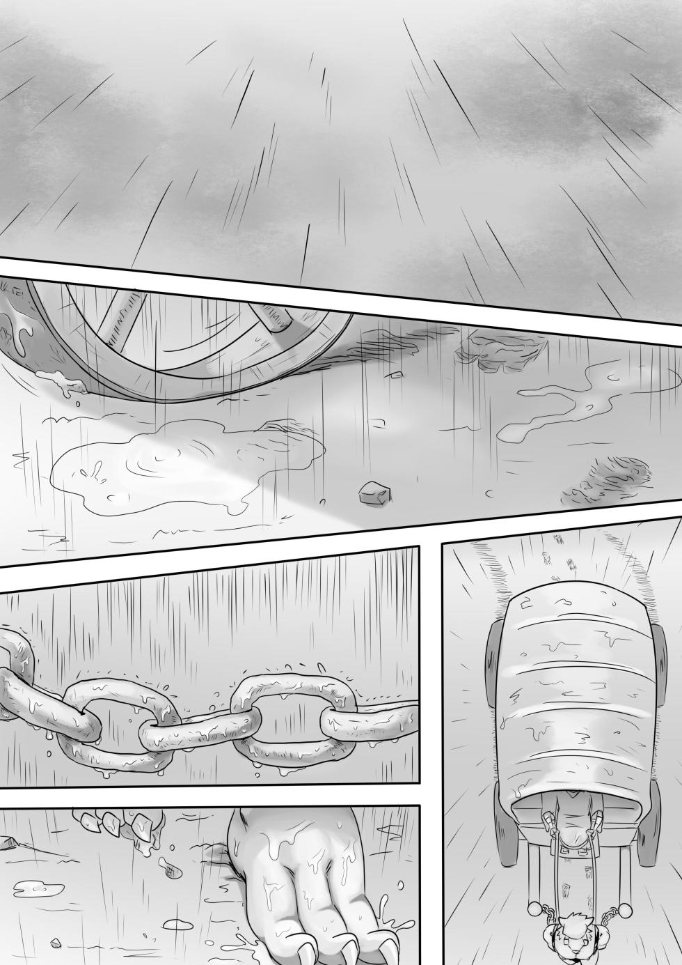 [Park Corner] Chained 4 (ENG) - Page 4