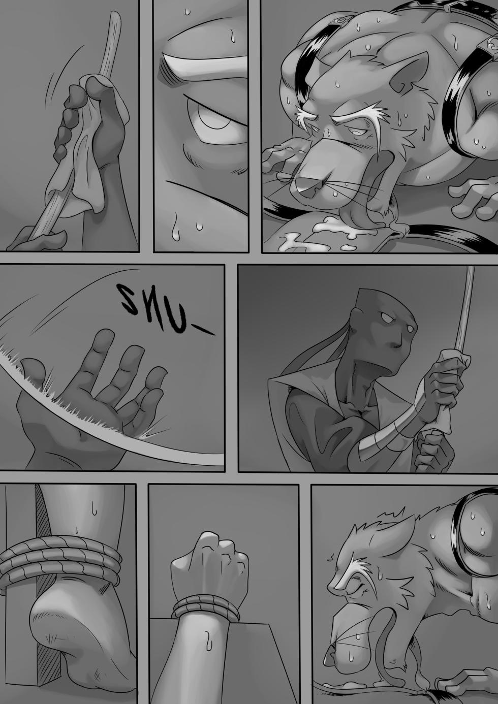 [Park Corner] Chained 4 (ENG) - Page 27