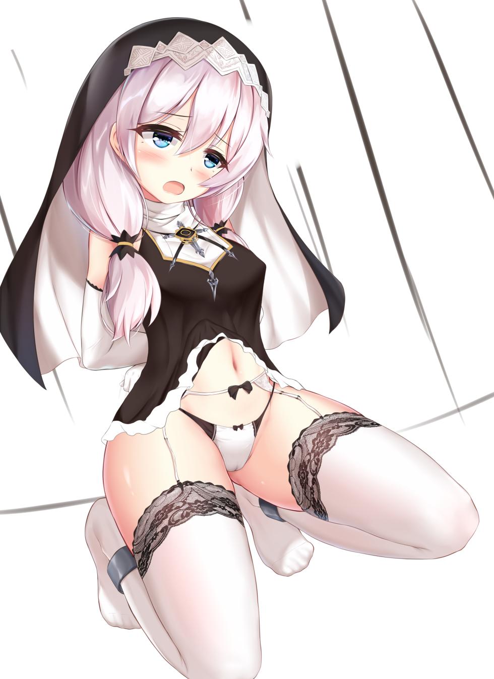 [Nbit] 德丽莎的牢笼惩罚 (Houkai Impact) [Chinese][机翻润色] - Page 31