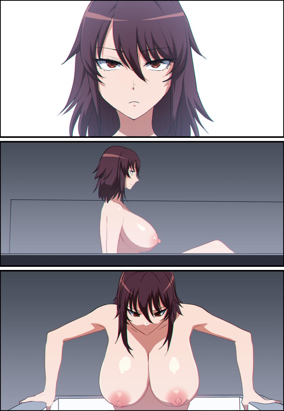 TAIMANIN SERIES - Asagi Igawa / Mizuki Shiranui [Ep.3 - Part1+2] | (pixiv fanbox) - Page 4