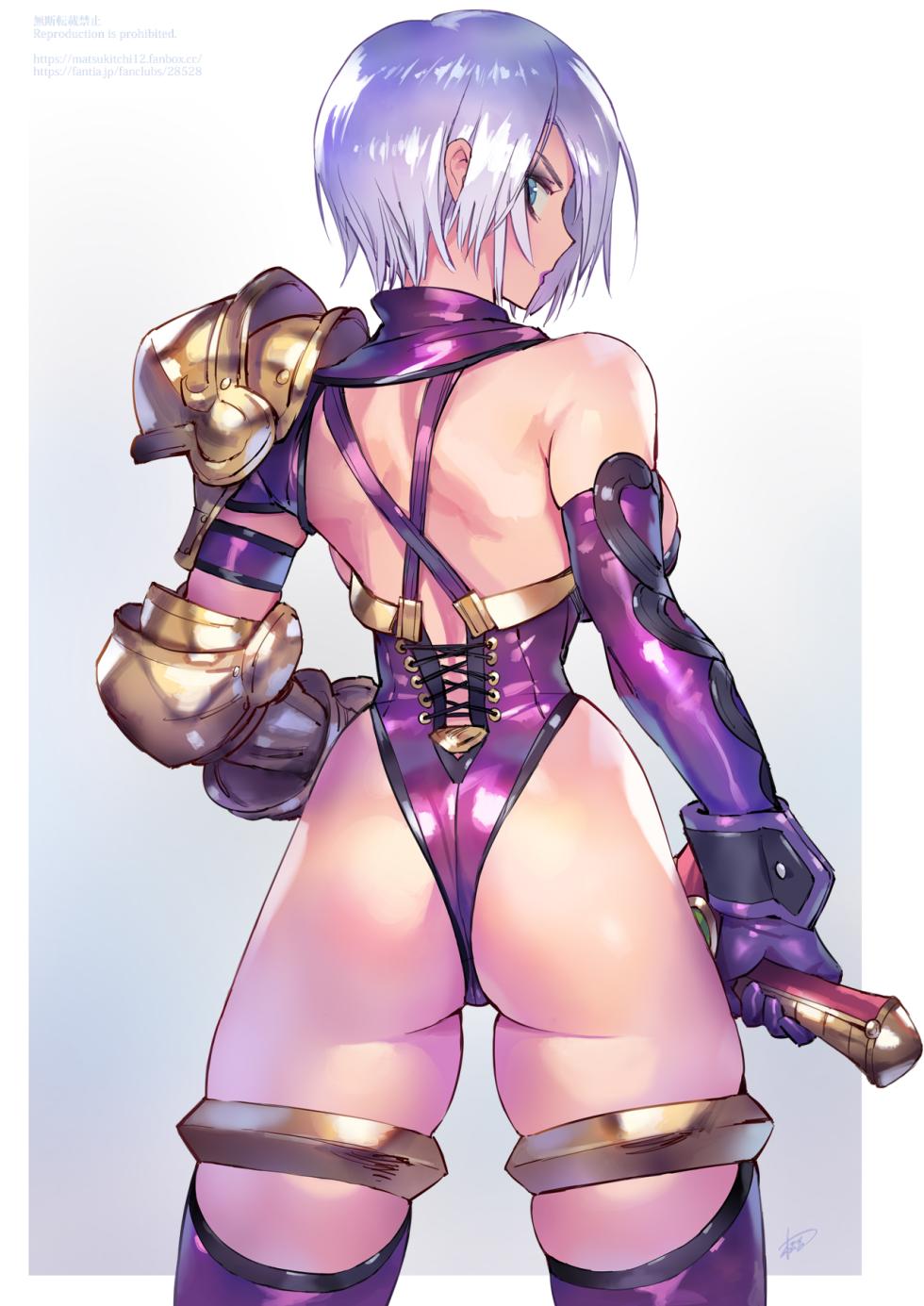 [matsukitchi] アイヴィー - Page 8