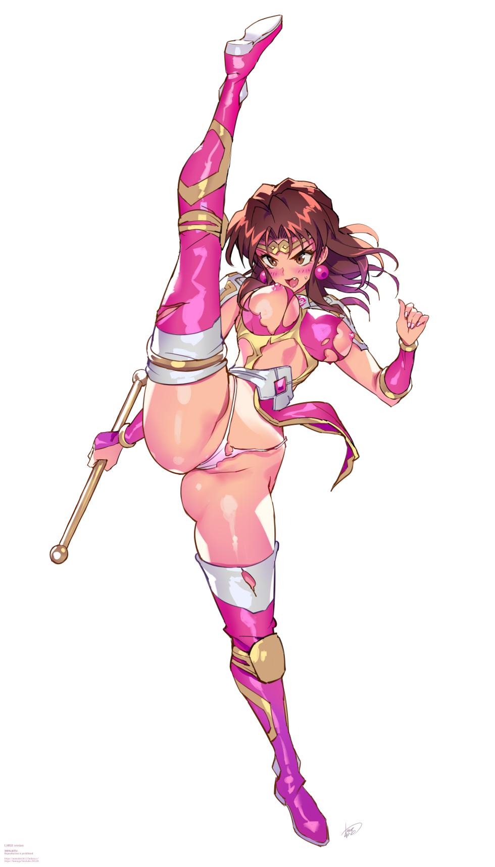 [matsukitchi] 斉天大聖かりん - Page 15