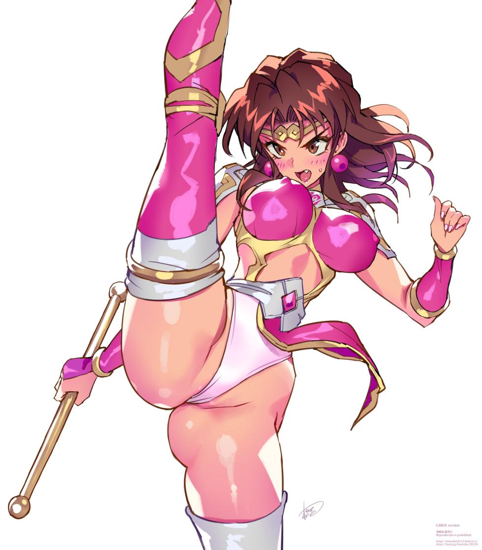 [matsukitchi] 斉天大聖かりん - Page 19