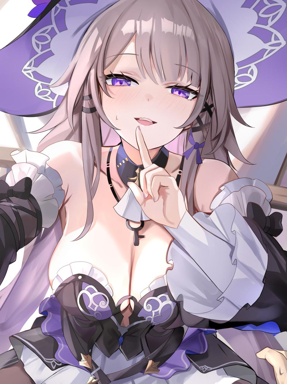 [Thomas] マダムヘルタにお仕置きされたい - Page 3