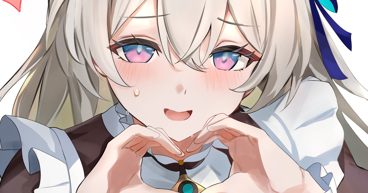 [Thomas] Isshou Kenmei Gohoushi Shite Kureru Hotaru-chan (Honkai: Star Rail) - Page 2