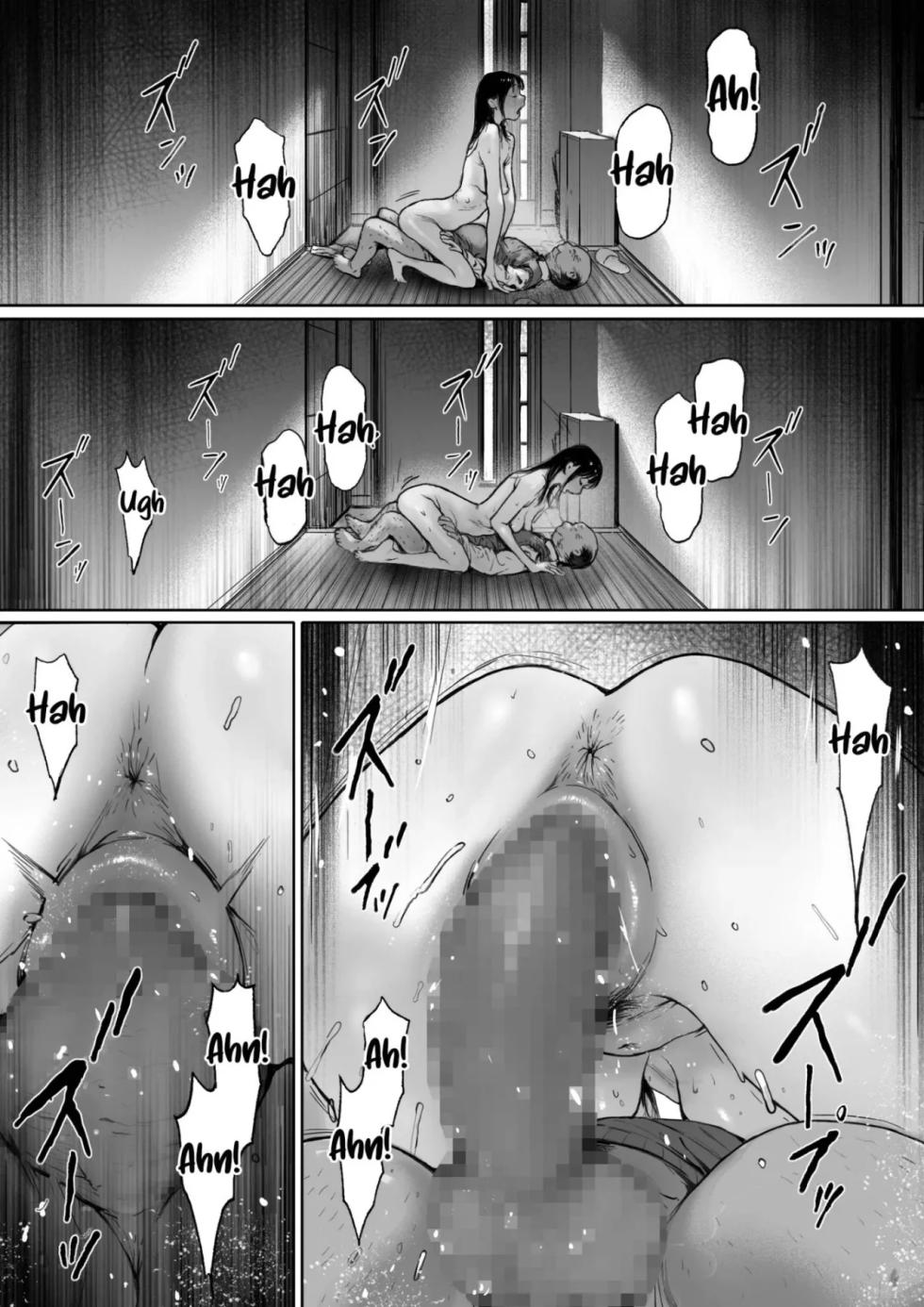 [Morita Shiki] Gifu To Doukyou Suru Ni Natta Shiawase Na Shinkon Seikatsu O Okuro Hazu Datta No Ni 2 | Se Suponía que Yo Vivía la Feliz Vida de Recién Casada, Pero Terminé... Siendo Violada por mi Suegro. 2 [Spanish] [Digital] - Page 19