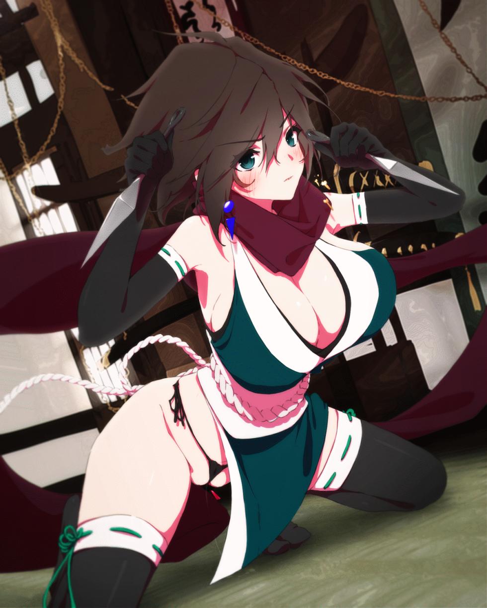 [Wawa] Patreon - Azami [2024-04] - Page 2