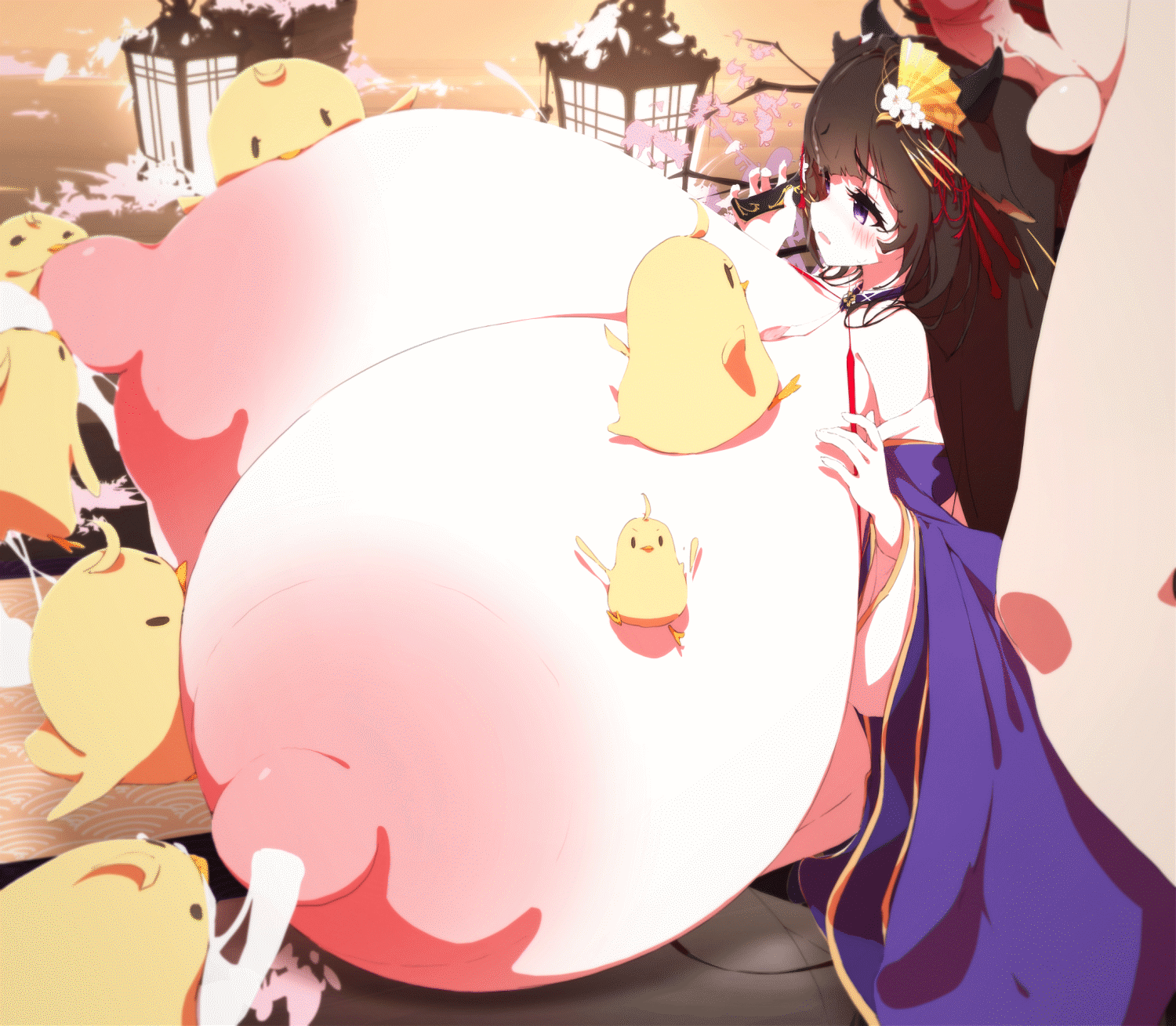 [Wawa] Patreon - Kashino [2024-02] - Page 31