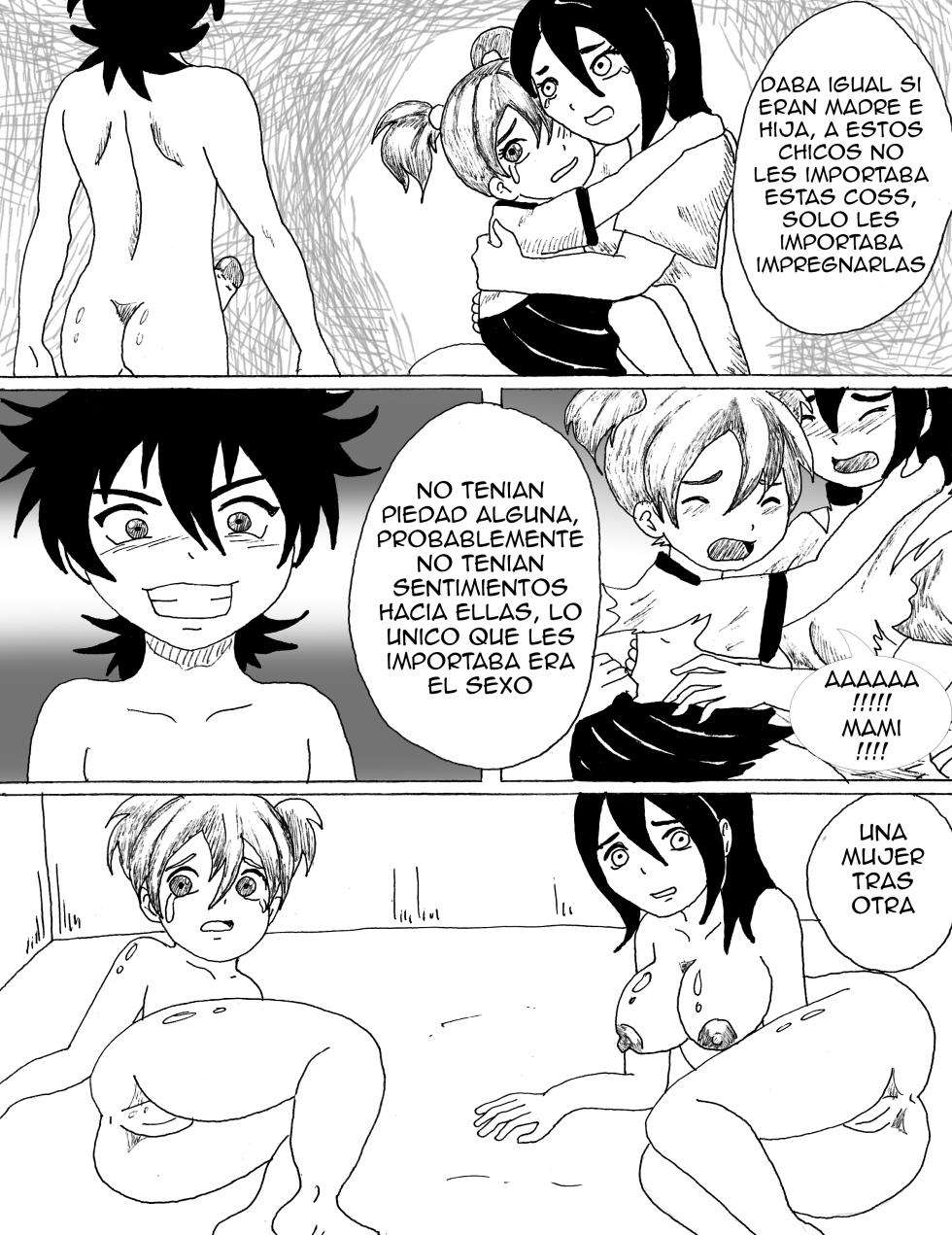 La Invasión - Page 6