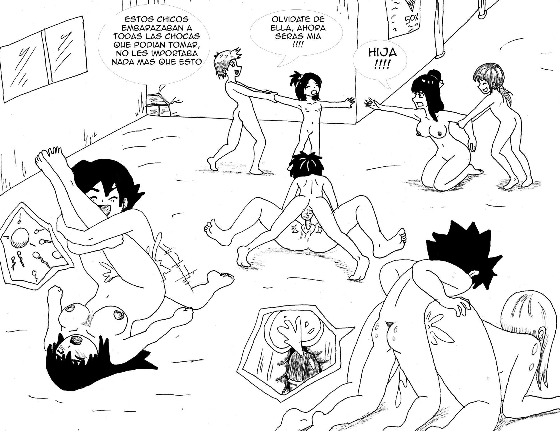 La Invasión - Page 8