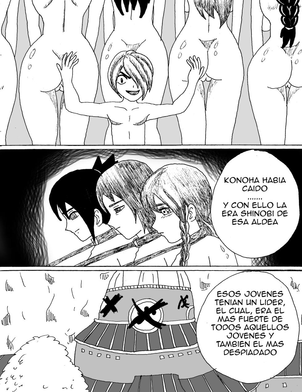 La Invasión - Page 15