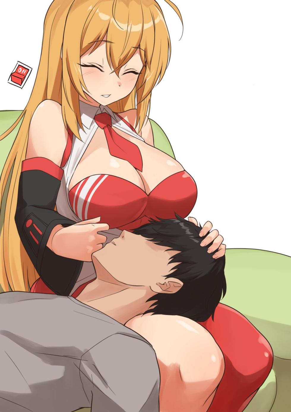 [じあんpopo] 油断したマキさんvs無敵のマスター - Page 11