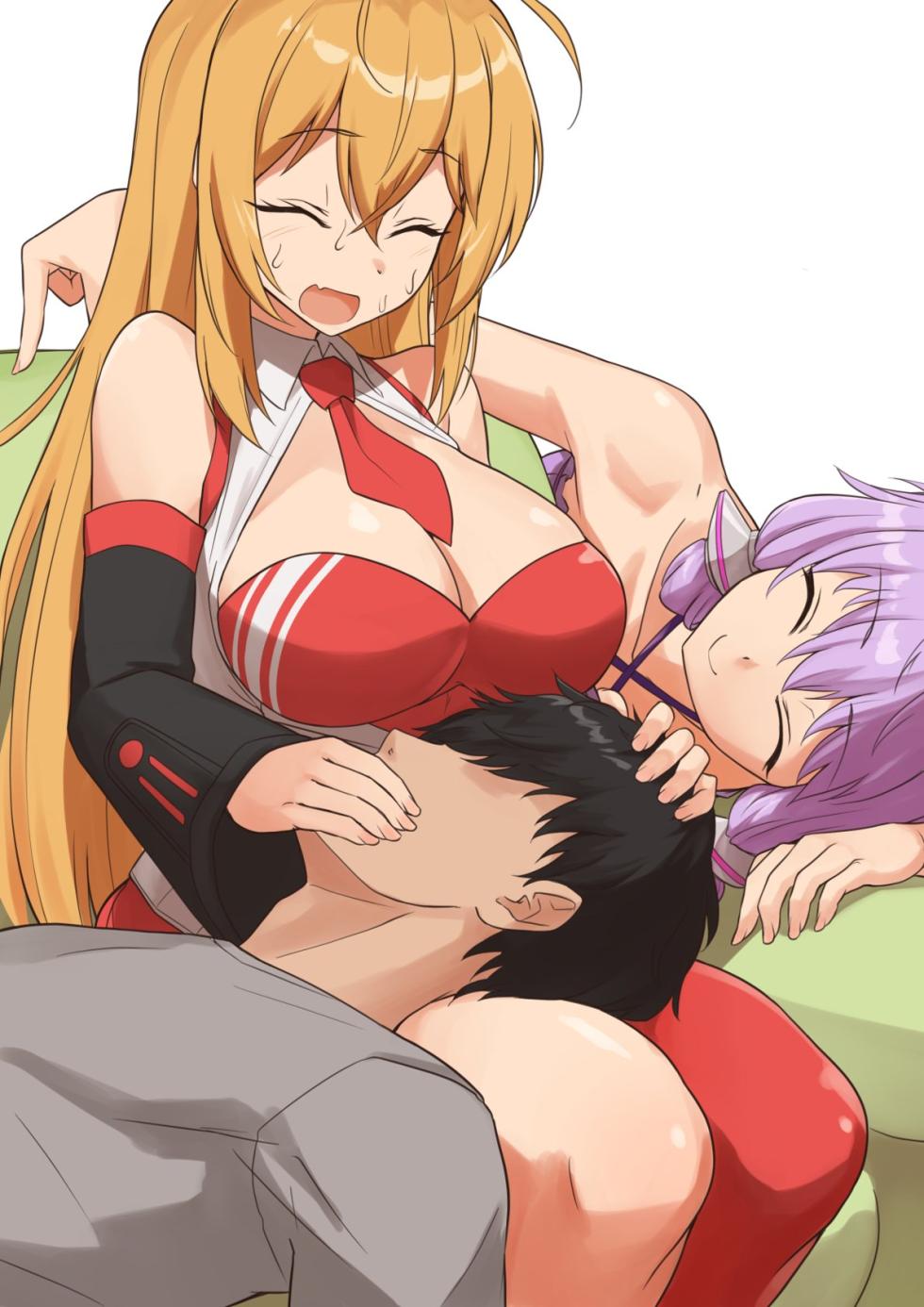 [じあんpopo] 油断したマキさんvs無敵のマスター - Page 14