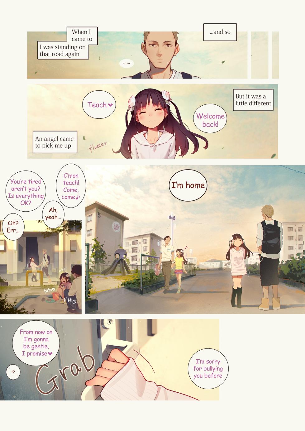 [MonsieuR (MUK)] Tiny Evil 5 [English] [Digital] - Page 28