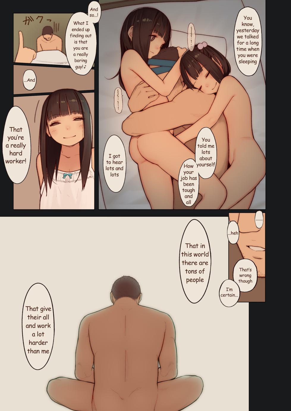 [MonsieuR (MUK)] Tiny Evil 3 [English] [Digital] - Page 25