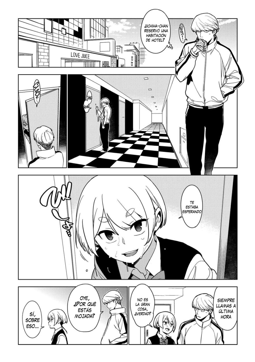 [enuma elish (Yukimi)] Seiko (Ichiha 2) [Español] [Traducciones necesarias] [Digital] - Page 11