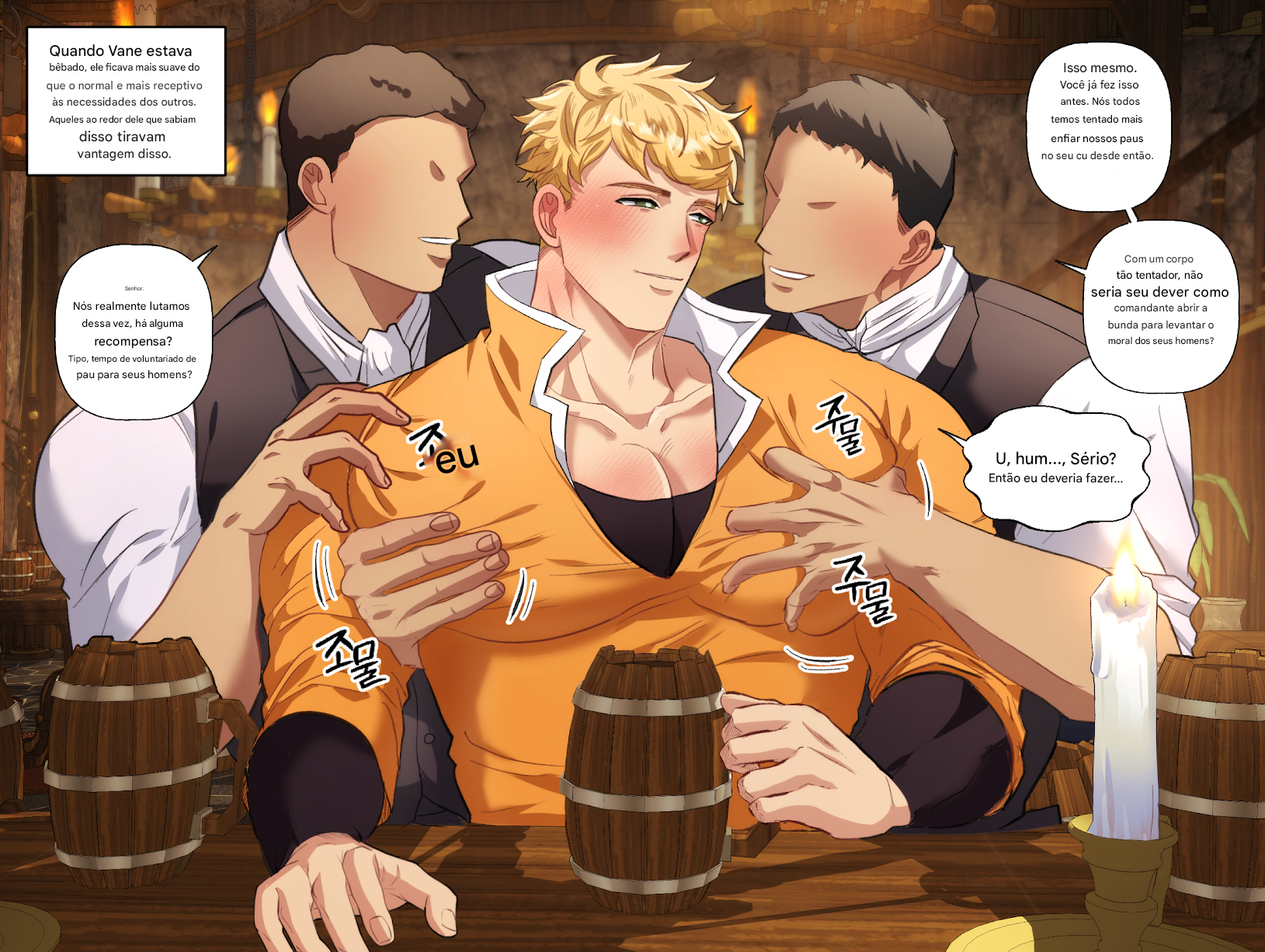 yaoi collection stardew valley ddugyu - Page 39