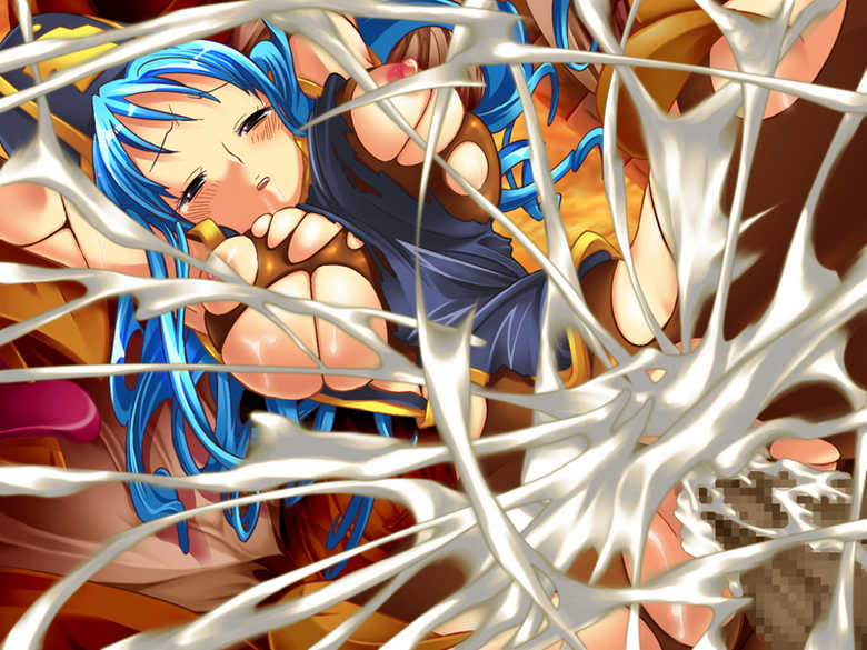 [I's] Zenmetsu no Ketsumatsu - Onna Souryo Niku Tsubo Ryoujoku - (Dragon Quest III) - Page 9