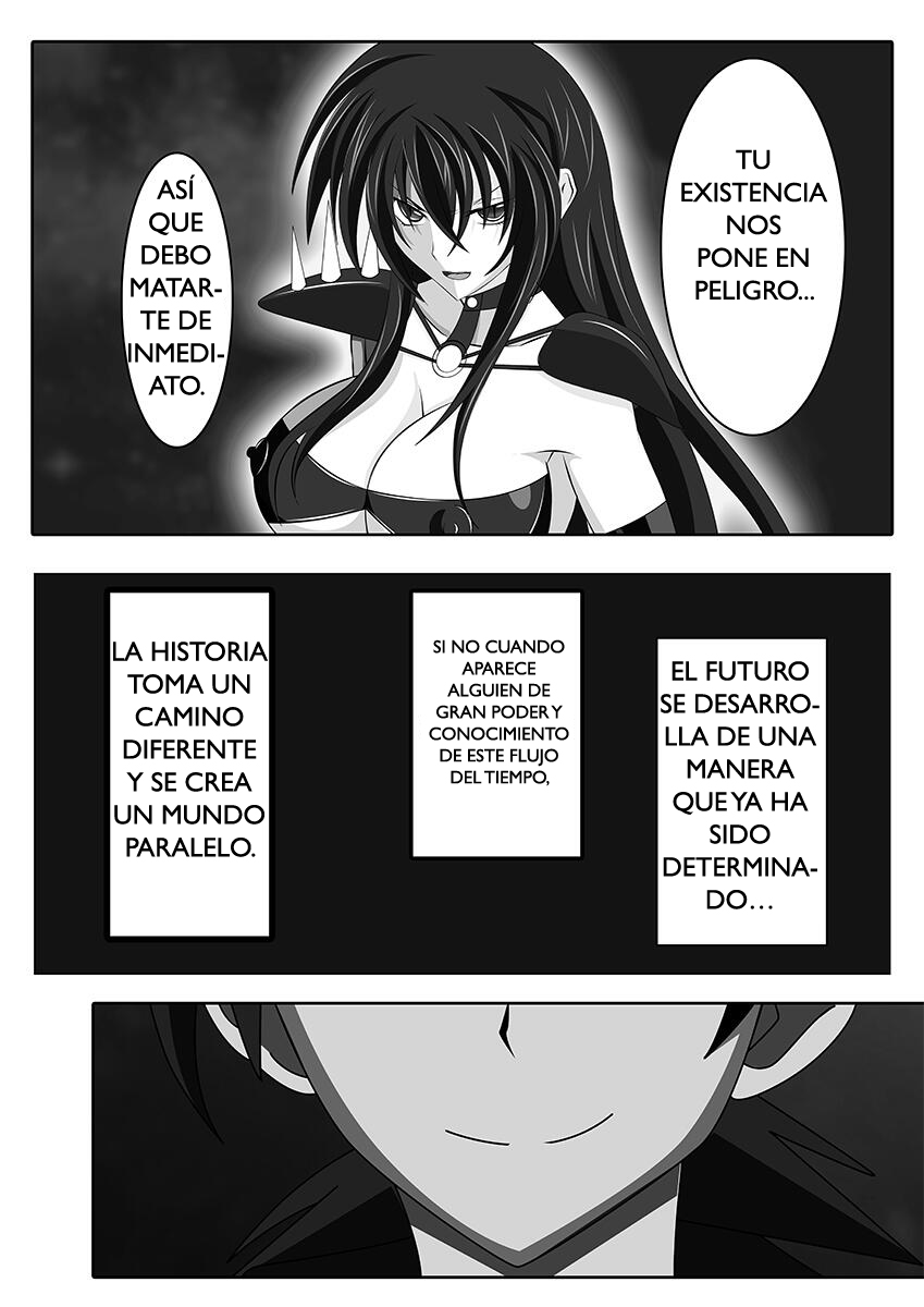 La Segunda Venida Y Venganza Del Ángel Caído - Page 4