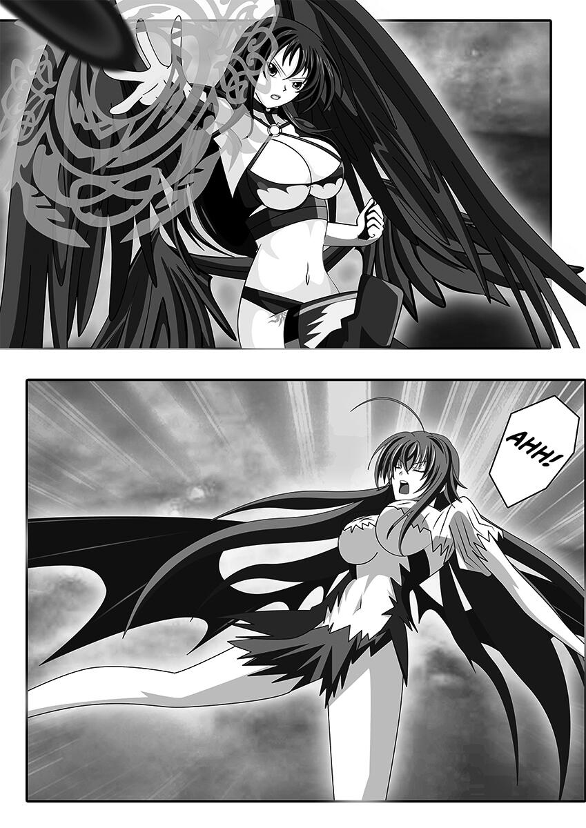 La Segunda Venida Y Venganza Del Ángel Caído - Page 18