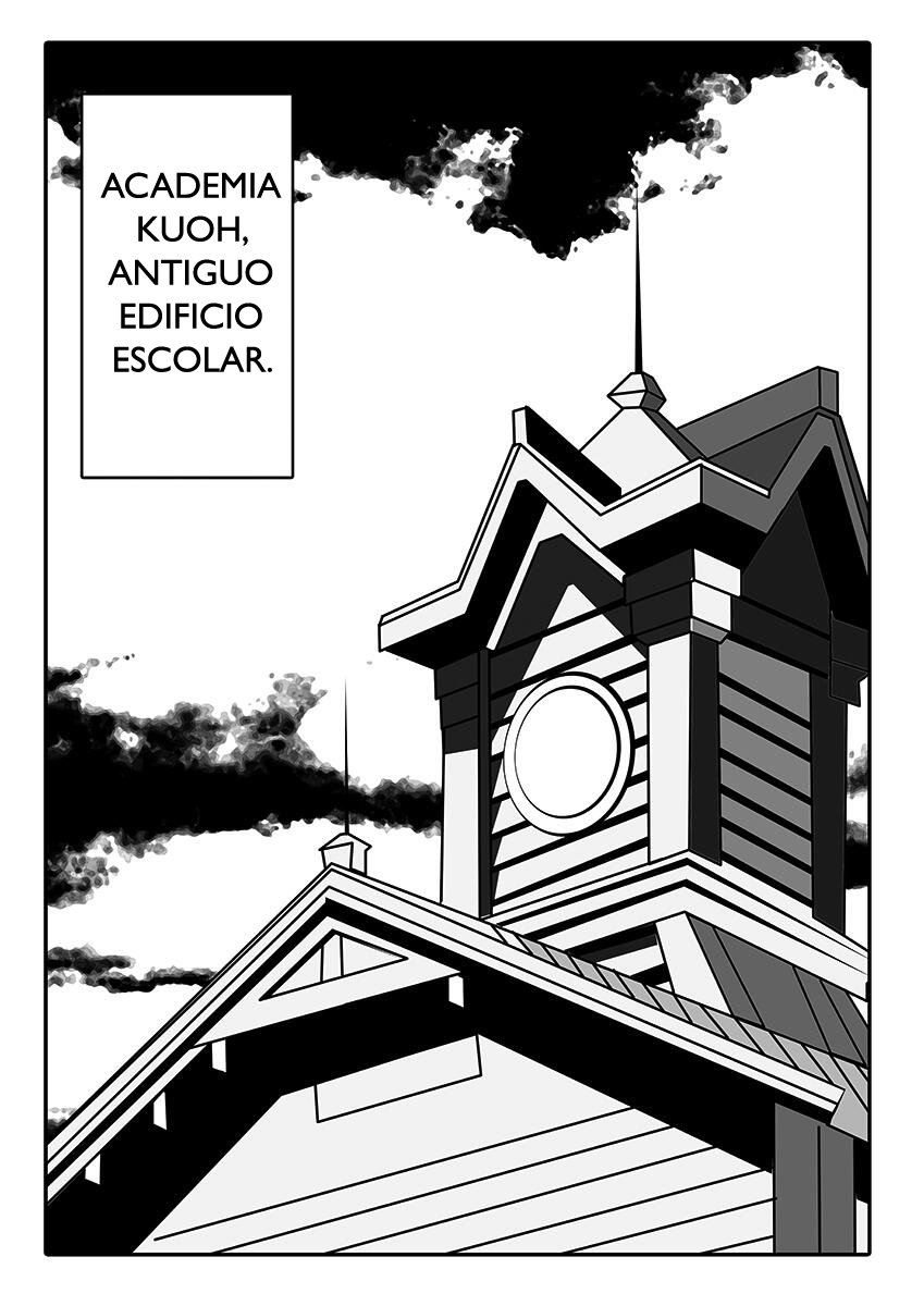 La Segunda Venida Y Venganza Del Ángel Caído - Page 22