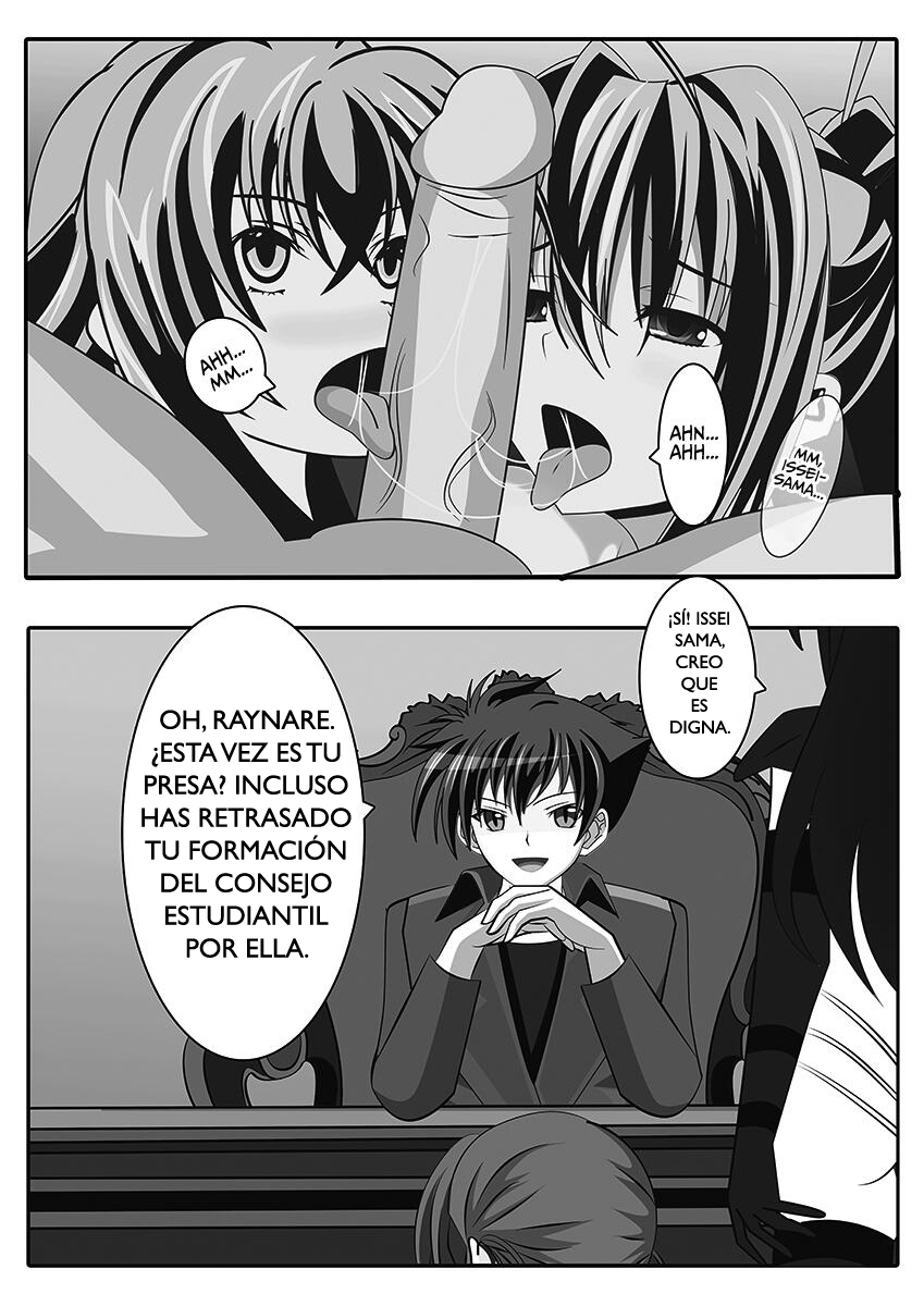 La Segunda Venida Y Venganza Del Ángel Caído - Page 27