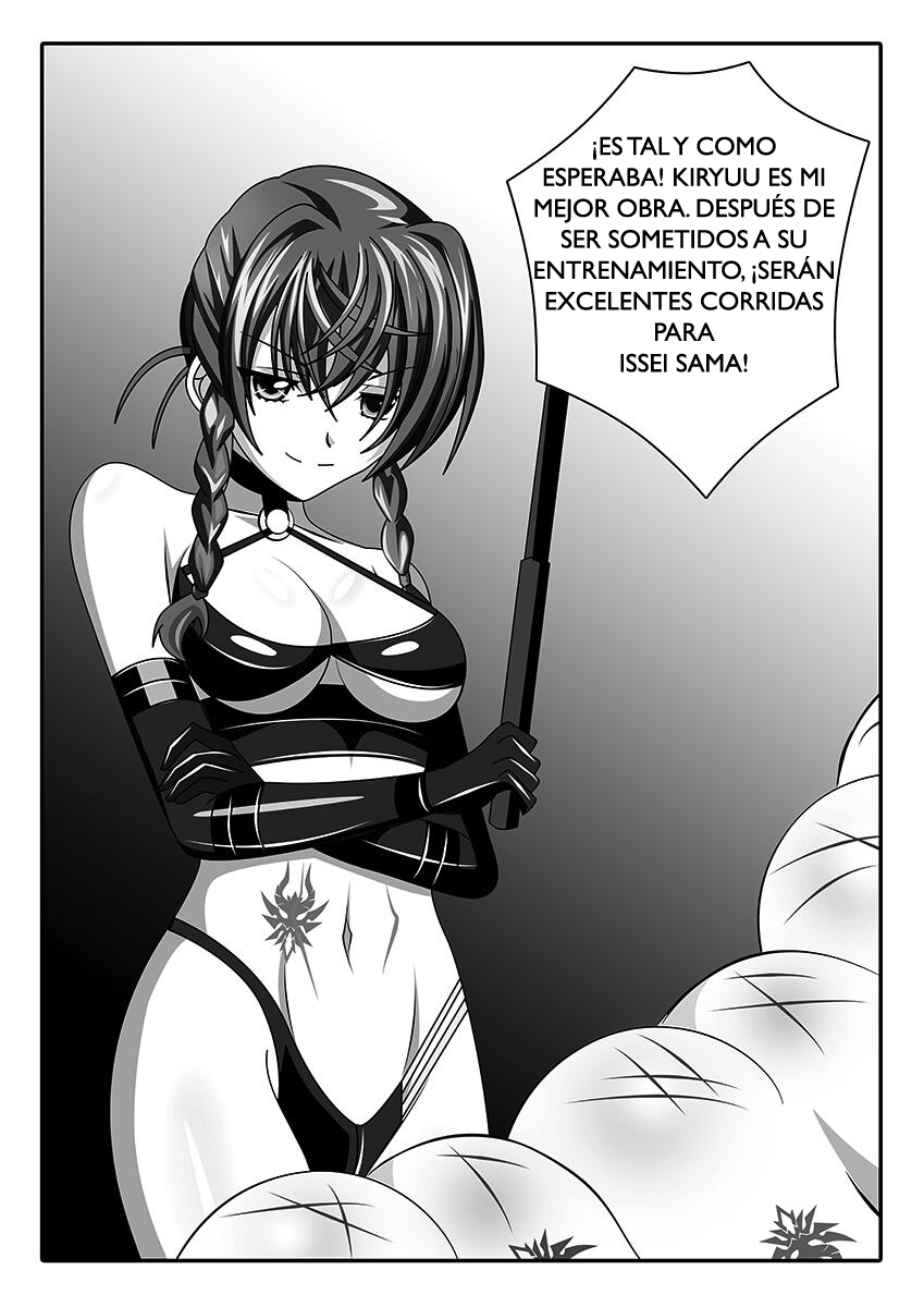 La Segunda Venida Y Venganza Del Ángel Caído - Page 31