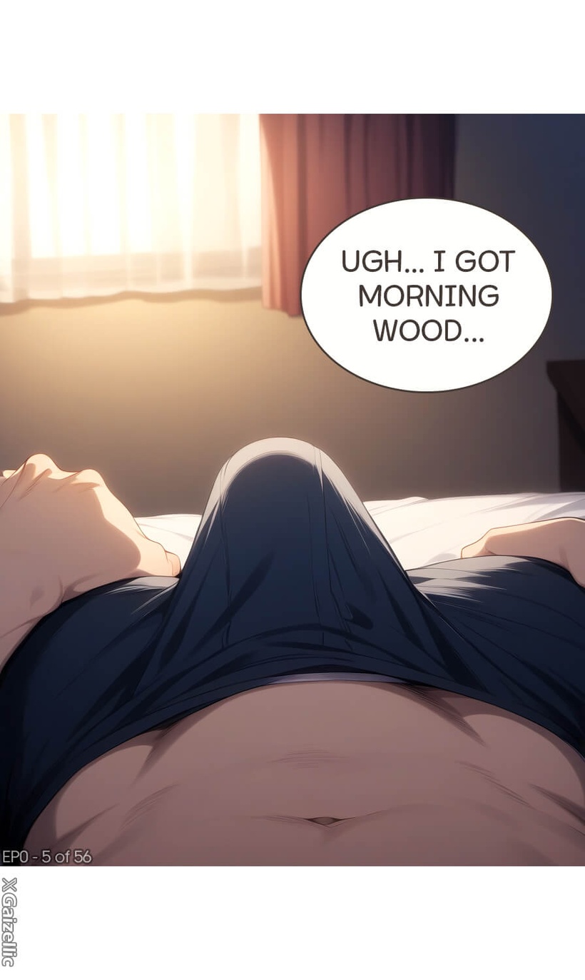 [Gaizellic] The Virgin Wizard's Seduction Quest | EP 0 - 11 [AI Generated] - Page 5