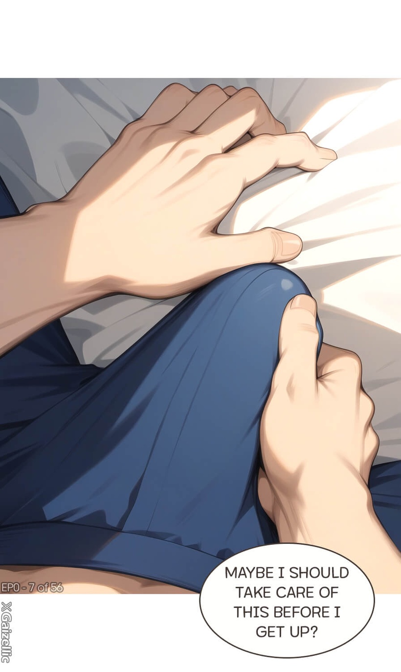 [Gaizellic] The Virgin Wizard's Seduction Quest | EP 0 - 11 [AI Generated] - Page 7