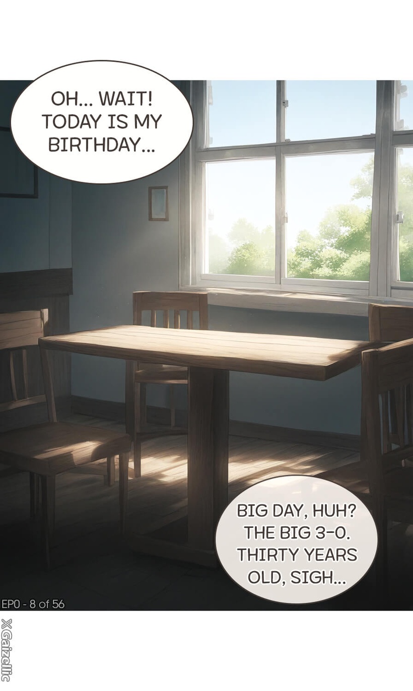 [Gaizellic] The Virgin Wizard's Seduction Quest | EP 0 - 11 [AI Generated] - Page 8