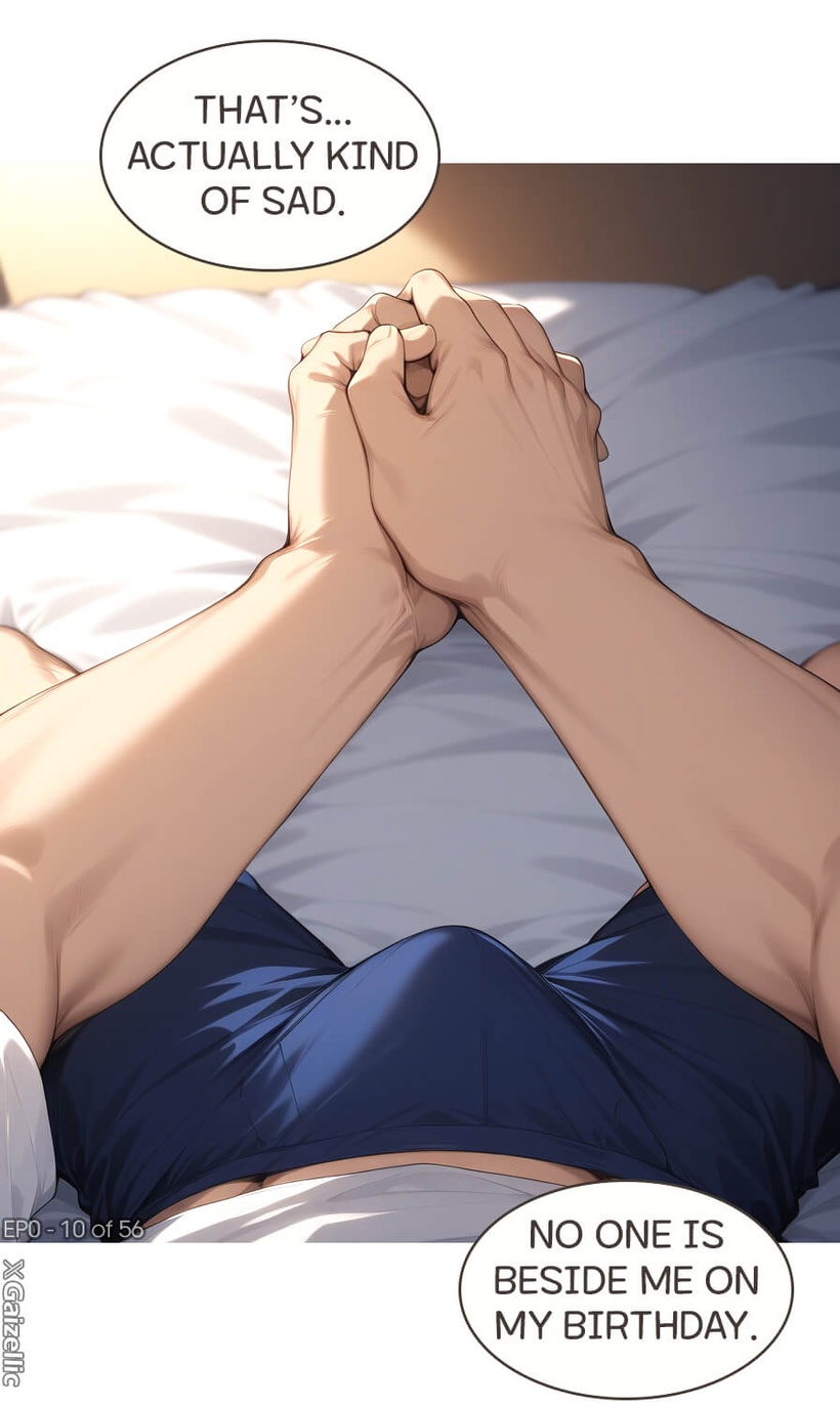 [Gaizellic] The Virgin Wizard's Seduction Quest | EP 0 - 11 [AI Generated] - Page 10