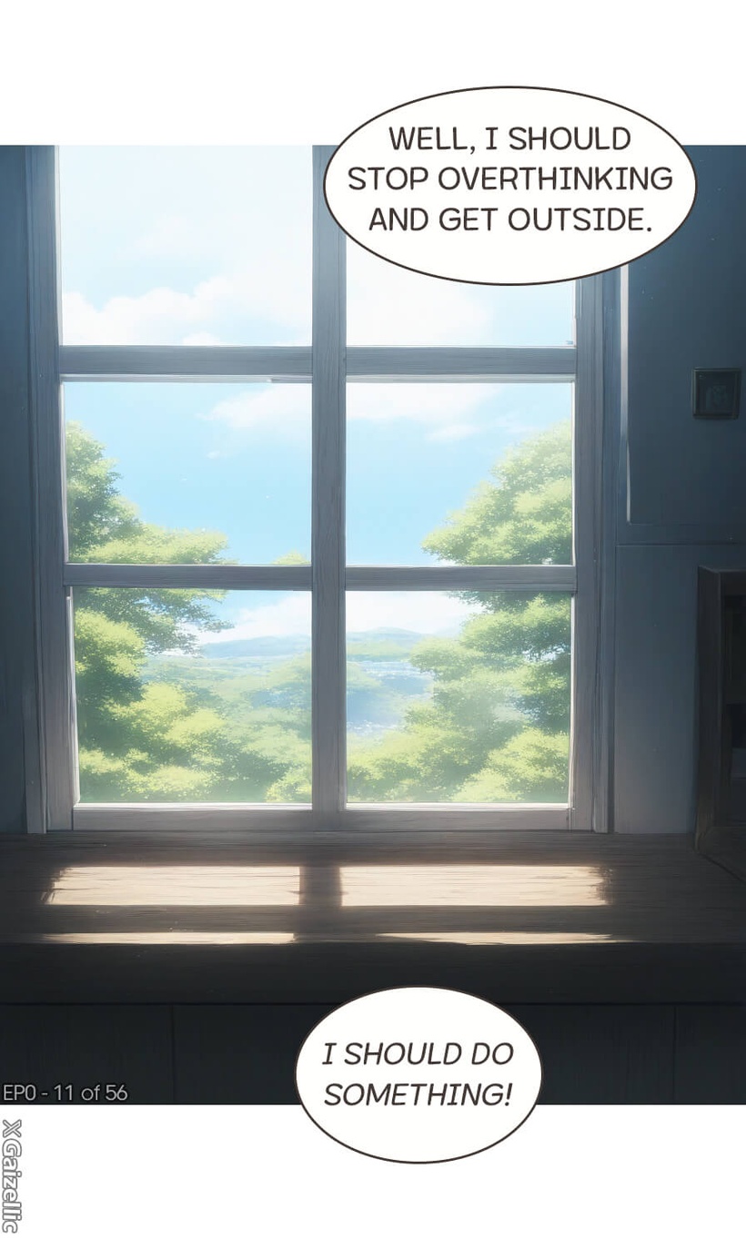 [Gaizellic] The Virgin Wizard's Seduction Quest | EP 0 - 11 [AI Generated] - Page 11