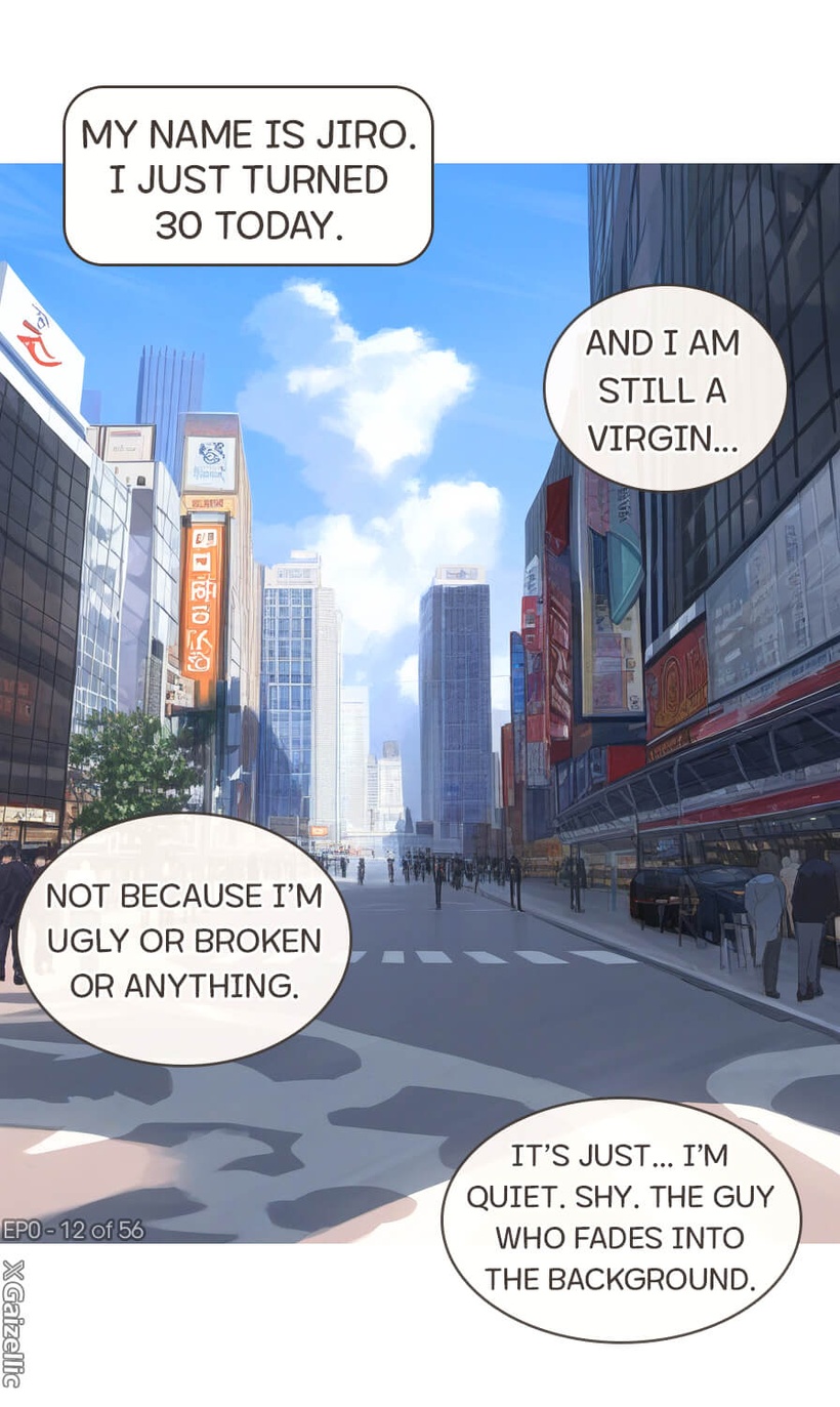 [Gaizellic] The Virgin Wizard's Seduction Quest | EP 0 - 11 [AI Generated] - Page 12