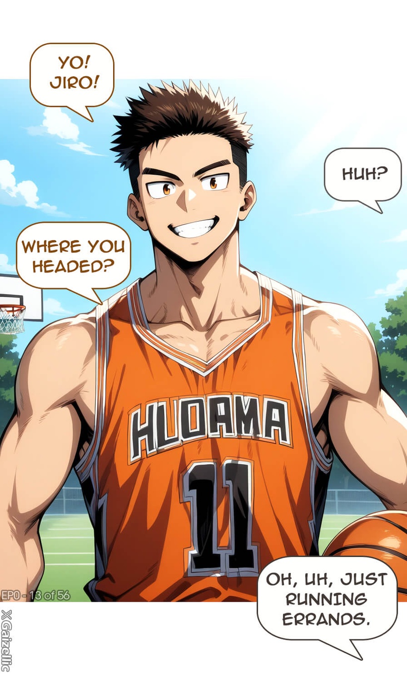 [Gaizellic] The Virgin Wizard's Seduction Quest | EP 0 - 11 [AI Generated] - Page 13