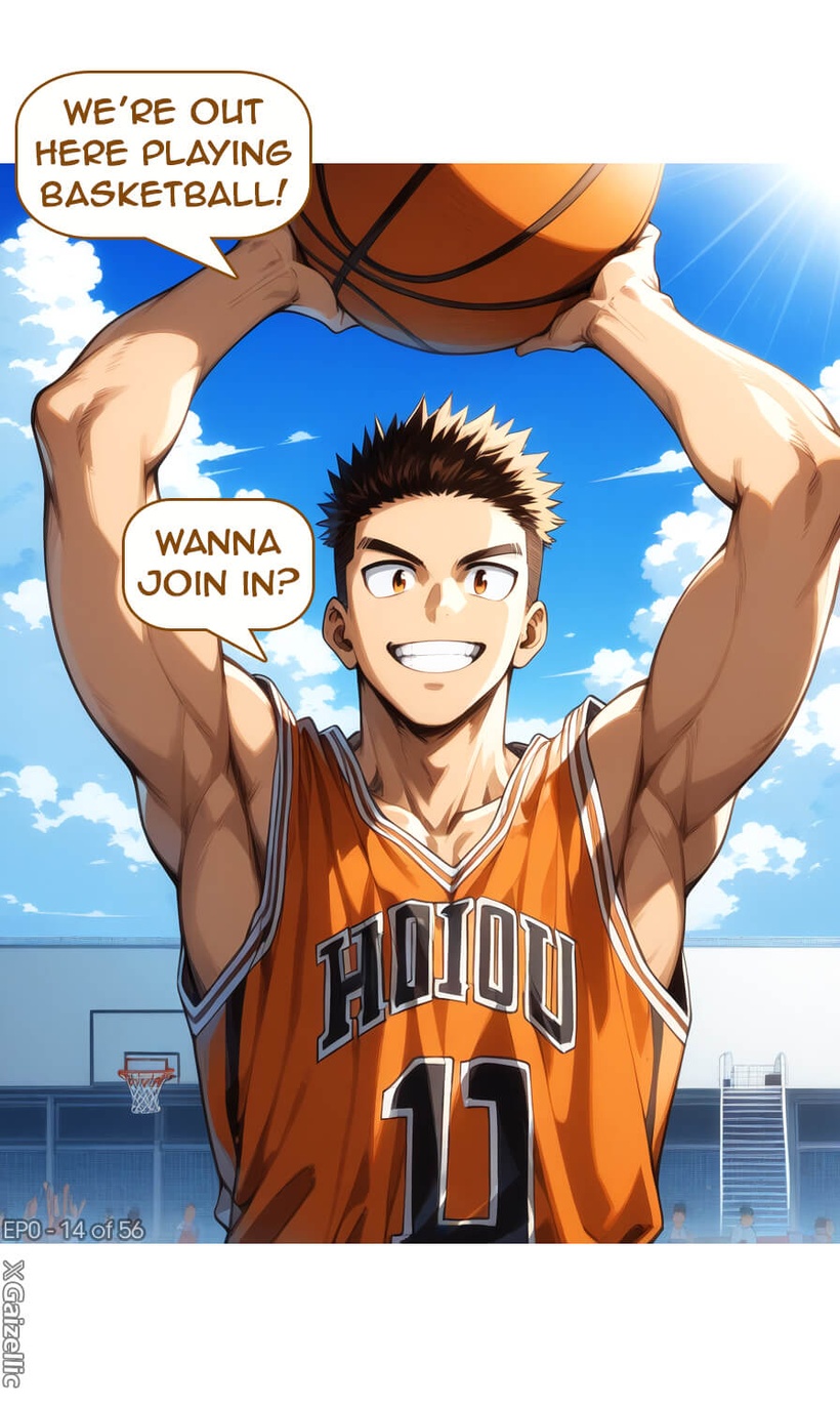 [Gaizellic] The Virgin Wizard's Seduction Quest | EP 0 - 11 [AI Generated] - Page 14