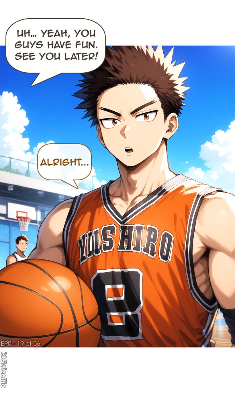 [Gaizellic] The Virgin Wizard's Seduction Quest | EP 0 - 11 [AI Generated] - Page 19