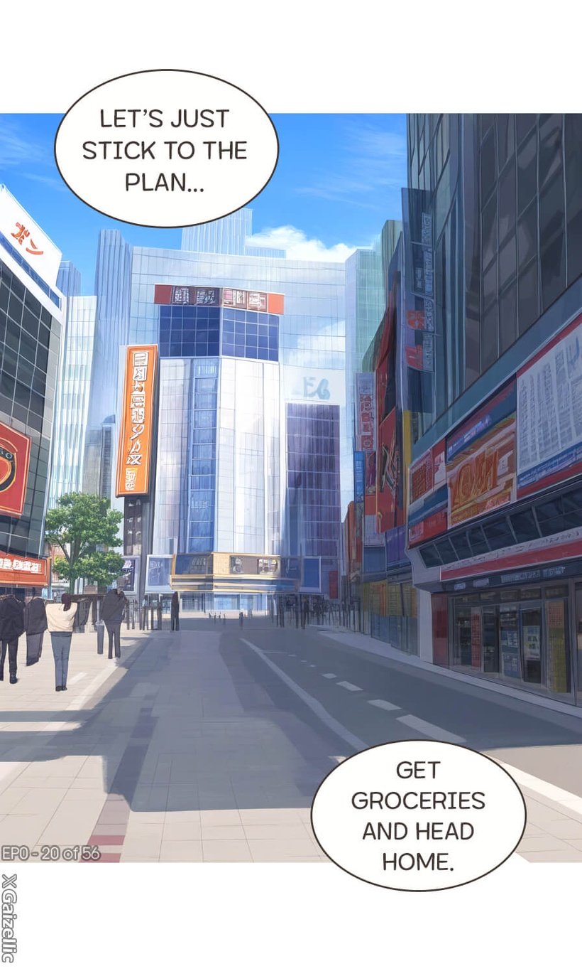 [Gaizellic] The Virgin Wizard's Seduction Quest | EP 0 - 11 [AI Generated] - Page 20