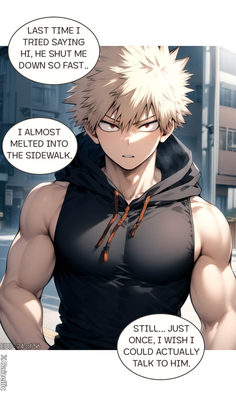 [Gaizellic] The Virgin Wizard's Seduction Quest | EP 0 - 11 [AI Generated] - Page 24