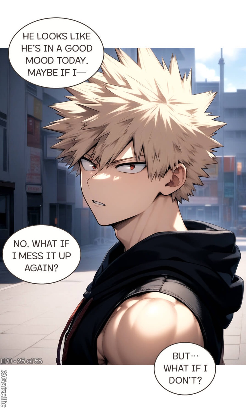 [Gaizellic] The Virgin Wizard's Seduction Quest | EP 0 - 11 [AI Generated] - Page 25