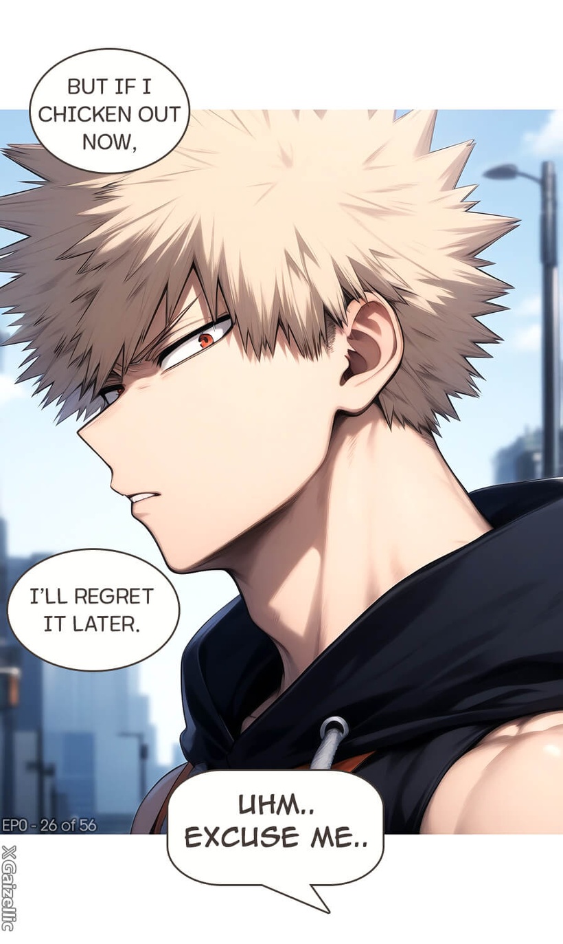 [Gaizellic] The Virgin Wizard's Seduction Quest | EP 0 - 11 [AI Generated] - Page 26