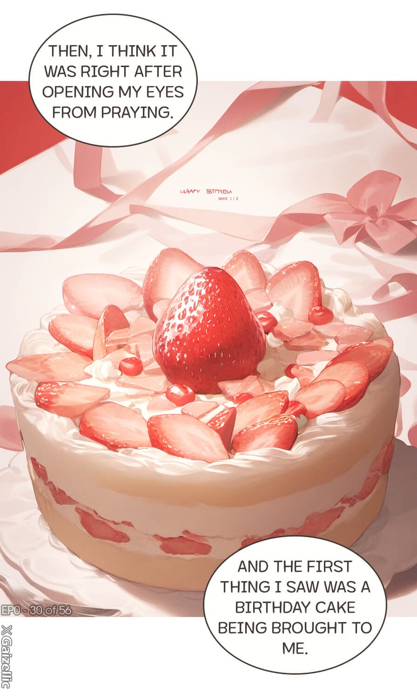 [Gaizellic] The Virgin Wizard's Seduction Quest | EP 0 - 11 [AI Generated] - Page 30