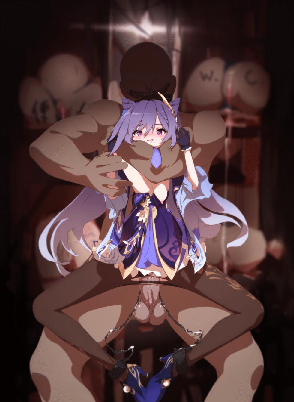 [Wawa] Patreon - Keqing [2023-02] - Page 9