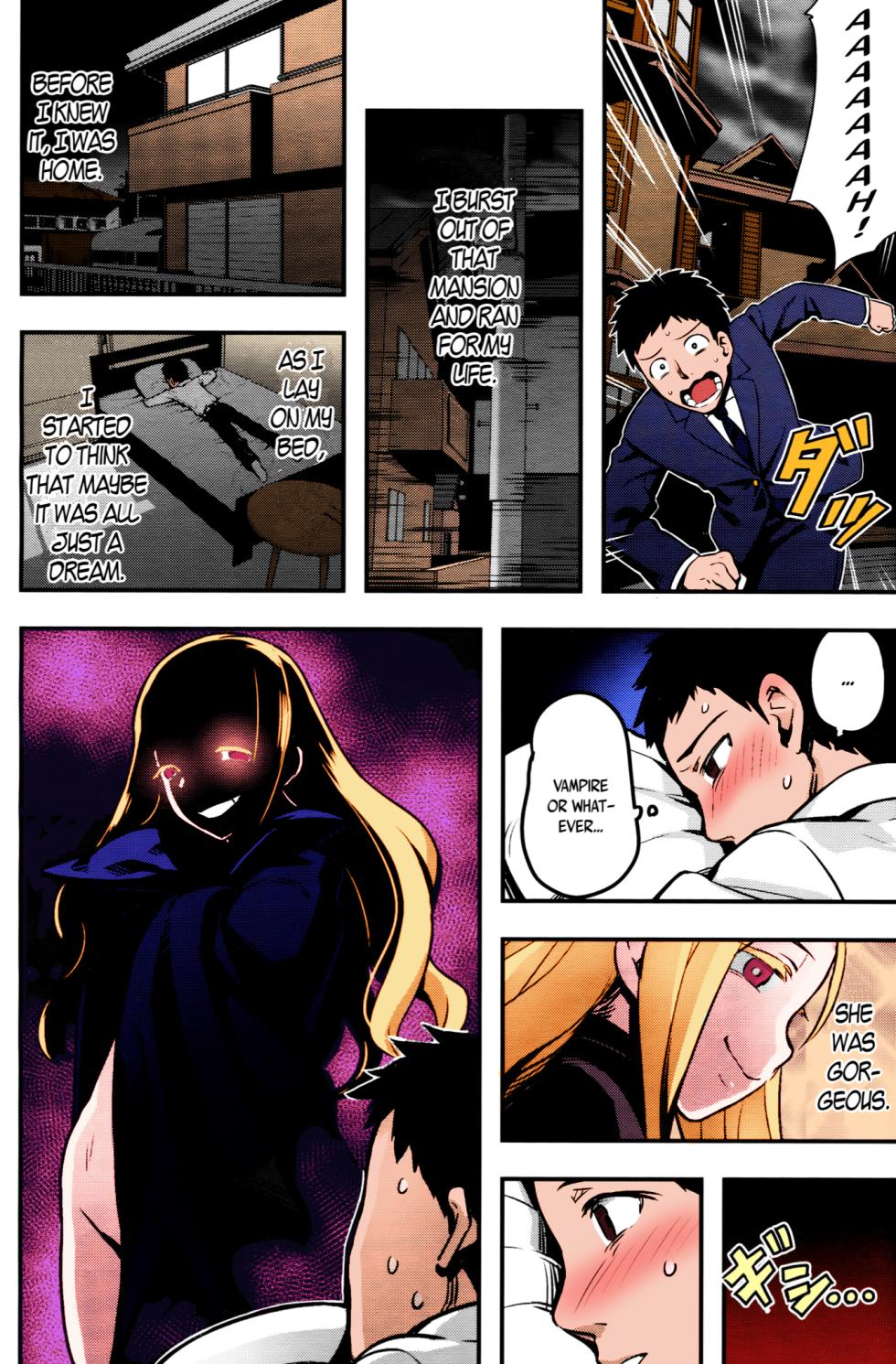 [774] Yupiel-sama no Geboku | Lady Yupiel's Servant (Towako Ichi) [English] [Colorized] {CapableScoutMan & B.E.C. Scans} - Page 10