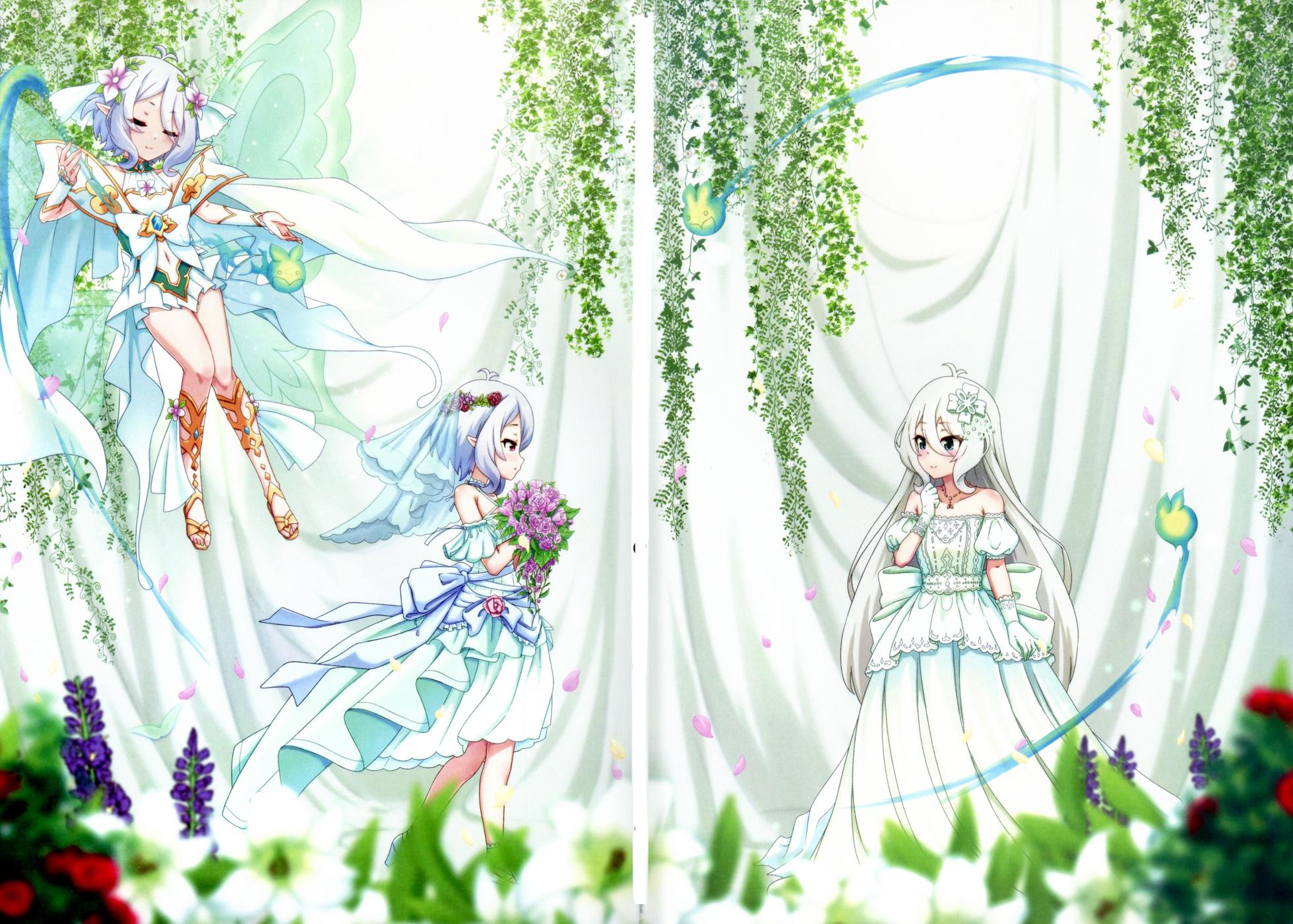 (C105) [MIDDLY (Midorinocha)] Colorful Connect 11th:Dive (Princess Connect! Re:Dive) - Page 30