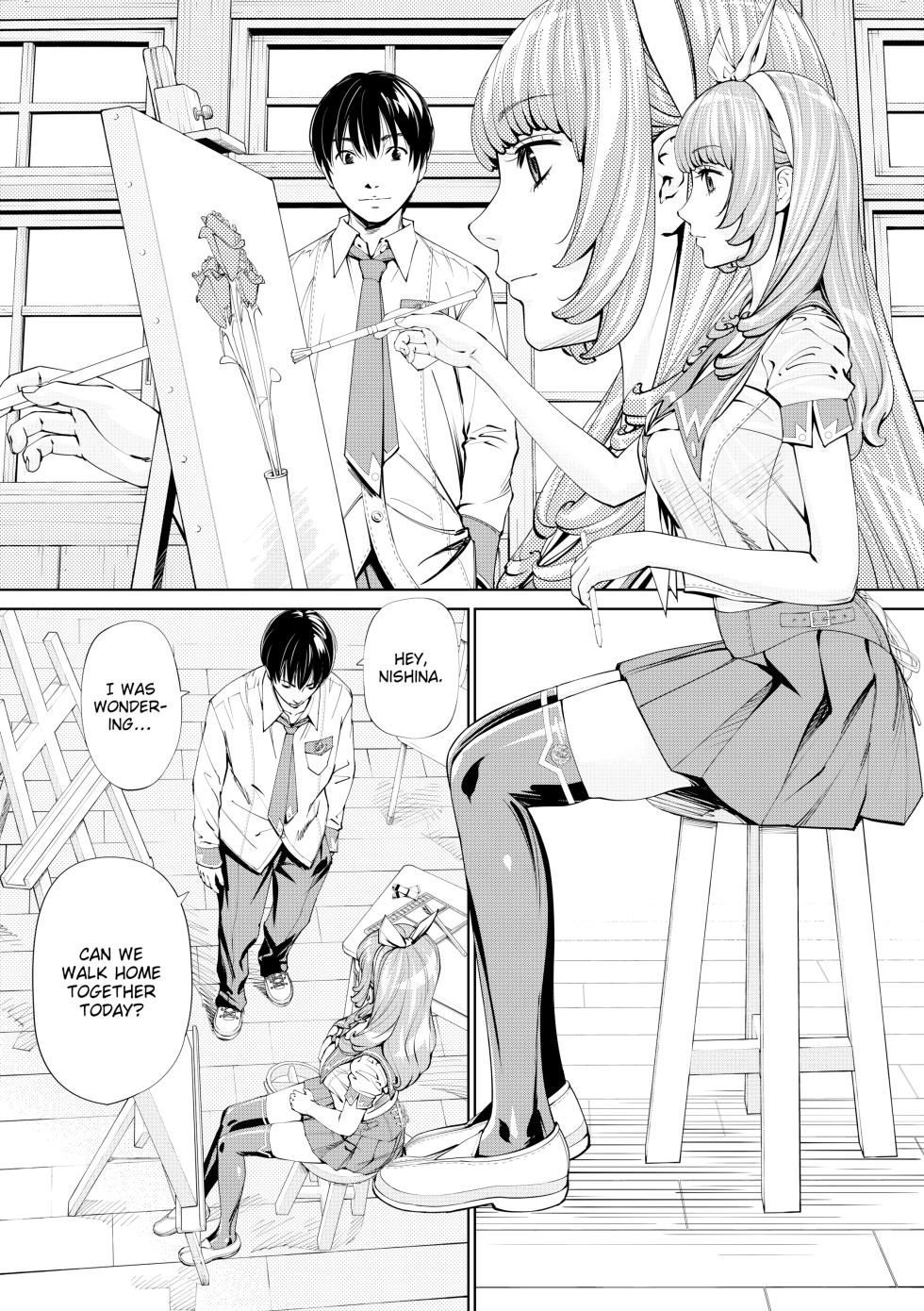 Seto Yuuki - Chitose (uncensored) - Page 6