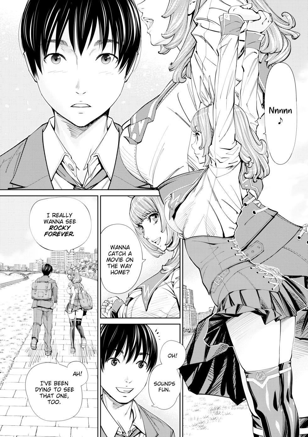 Seto Yuuki - Chitose (uncensored) - Page 21